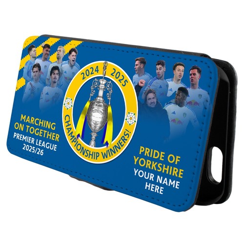 Leeds championship winners - leeds,