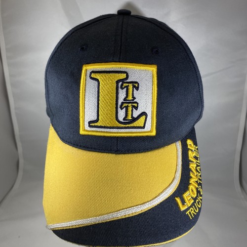 Leonard truck trailer navy - leonard,