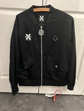 ed hardy bomber jacket