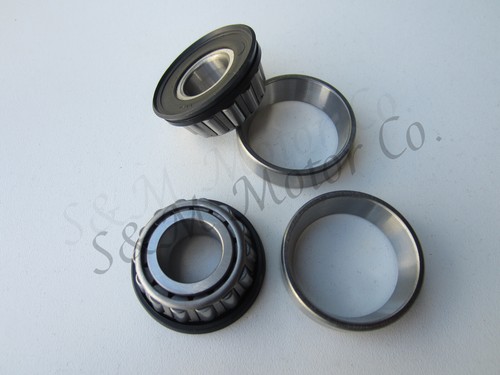 Triumph bsa steering - triumph,