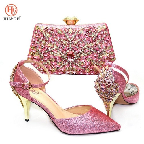 Italian shoes with matching - italian,