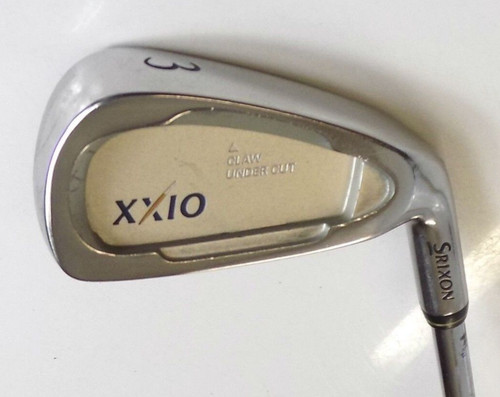 Srixon xx10 iron rifle 0 - 3,