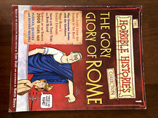 The Horrible Histories collection INDIVIDUAL magazines nos. 1 - 80