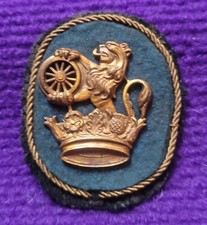 BRITISH RAILWAYS SENIOR GILT