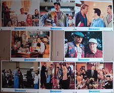 SET OF 8 ORIGINAL US LOBBY