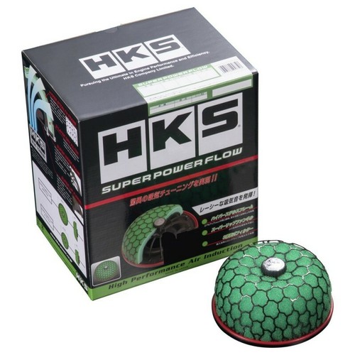 Hks super power flow - power, induction