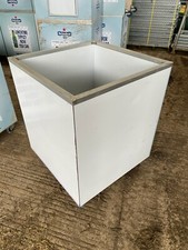 Wheeled Storage Container box ice bucket party drinks trolley cooler on wheels 