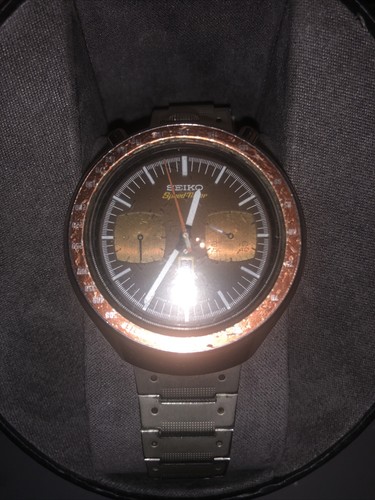 Seiko automatic 6138 0040 - seiko,