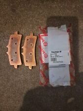 Genuine Triumph  Front Break