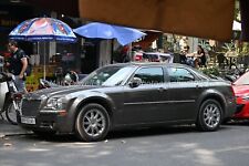 Car Photo 12x8 - Chrysler 300C CRD