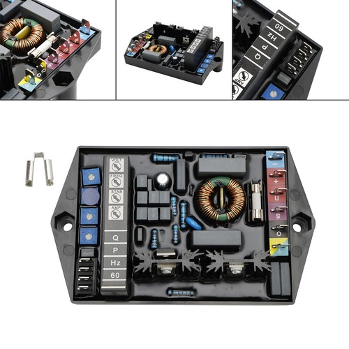 Automatic voltage regulator - voltage,