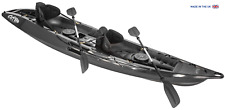 BLACK FATYAK FISHING SPECIFIC 'MAHEE' TANDEM SIT-ON KAYAK