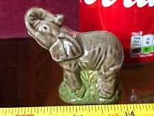 Wade Brown Elephant Porcelain