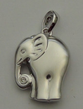 Pierre Lang Elephant Pendant
