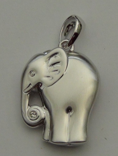 Pierre lang elephant pendant - pierre,