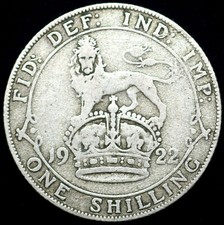 One shilling choose - shilling, 1920