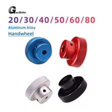 CNC Machine Handle Dia