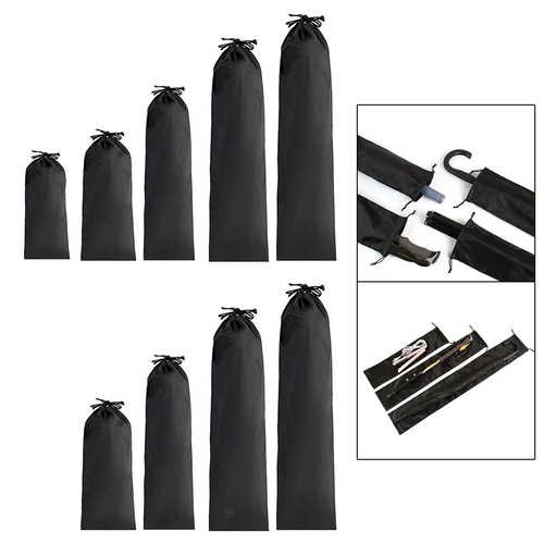 Nylon drawstring bags - nylon, portable
