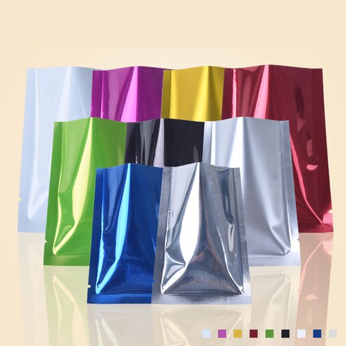 Sizes coloured aluminium - 8,