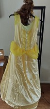 Ladies Belle Fancy Dress Costume