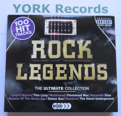 Rock jukebox the ultimate - -,