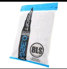 BLS 0.32g Airsoft BBs 1kg