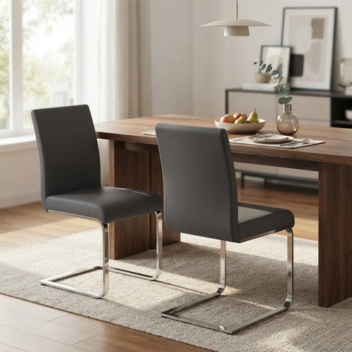 Ergonomic high back dining - back,