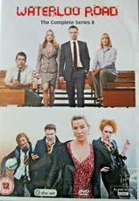 Waterloo Road BBC Series