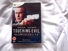Touching Evil - Comp Series