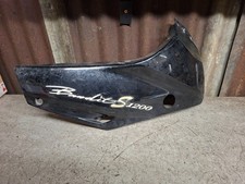 Suzuki Bandit S 1200 - Right