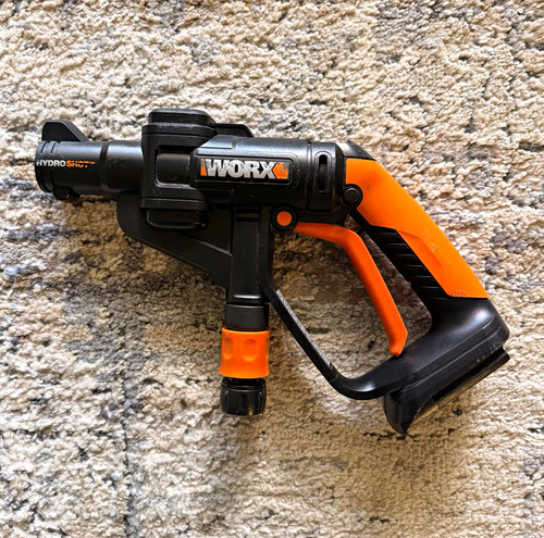 Worx hydroshot wg625 - hydroshot, wg625.4