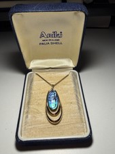 VINTAGE Ariki New Zealand Blue