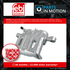 Brake Caliper fits MITSUBISHI FTO DE3A 2.0 Front Right 94 to 01 MB950177 Febi