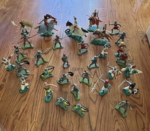 Medieval lot timpo - of, 34