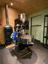 commercial drum coffee roaster 5Kg