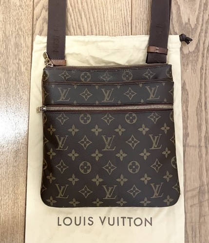 Louis vuitton valmy messenger - vuitton,