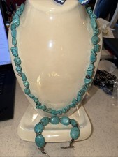 Lucky Brand Chunky Blue