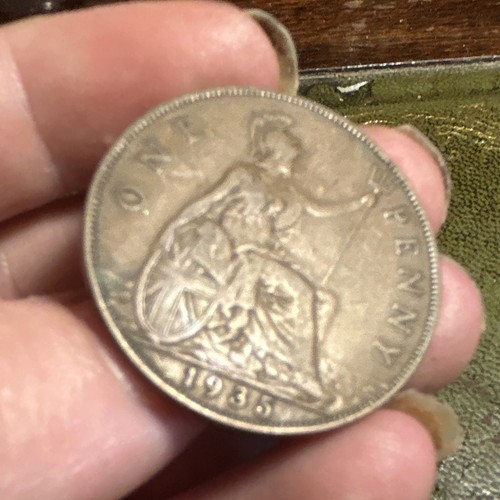 Great britain 1935 - 1935, v