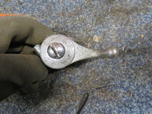 Amal air lever needs - 7/8,