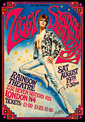 David bowie album concert - david,