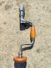 VINTAGE SKINNER HAND CRANK