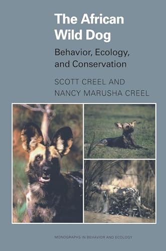 The african wild dog - the,