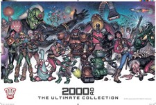 2000AD Ultimate Collection