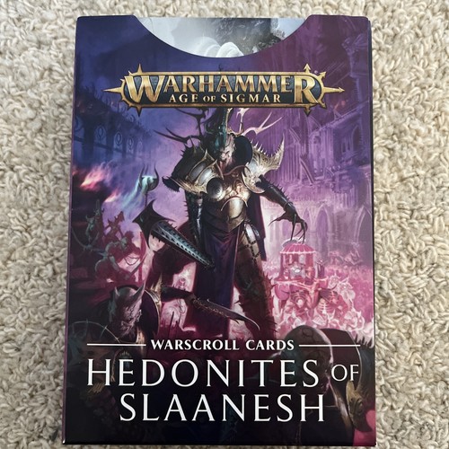 Warhammer age sigmar - of,