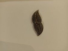 Vintage Art Deco marcasite