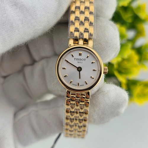 Tissot womens quartz watch - tissot,