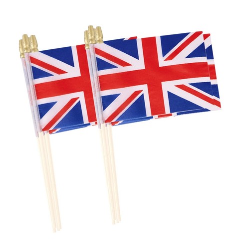 British union jack - union, mini
