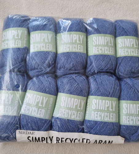 Sirdar simply recycled - sirdar, cotton
