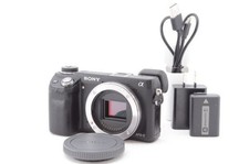 SONY Sony α NEX-6 Body Black
