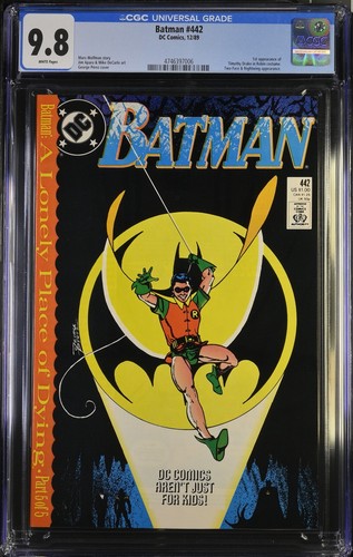 Batman 442 9 - 💎🔥🔑, .8